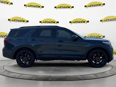 2024 Ford Explorer ST