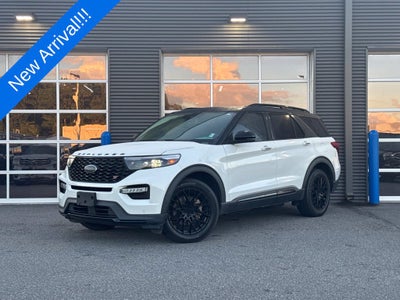 2020 Ford Explorer ST