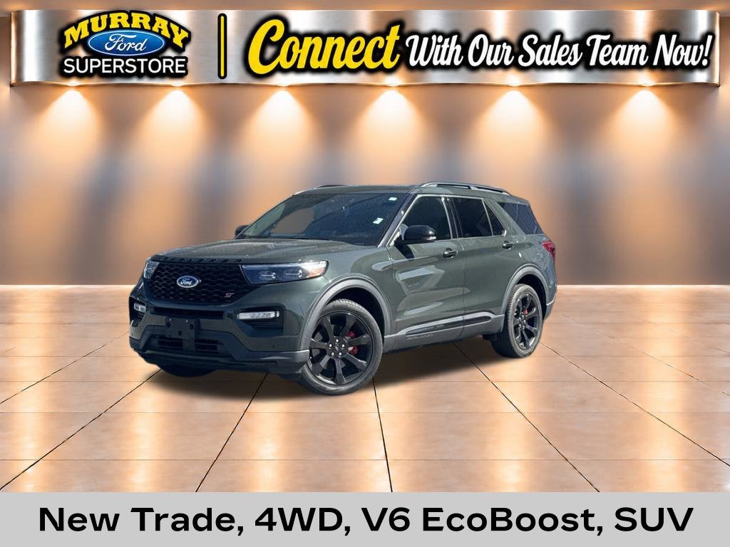 2024 Ford Explorer ST