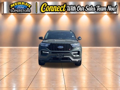 2024 Ford Explorer ST