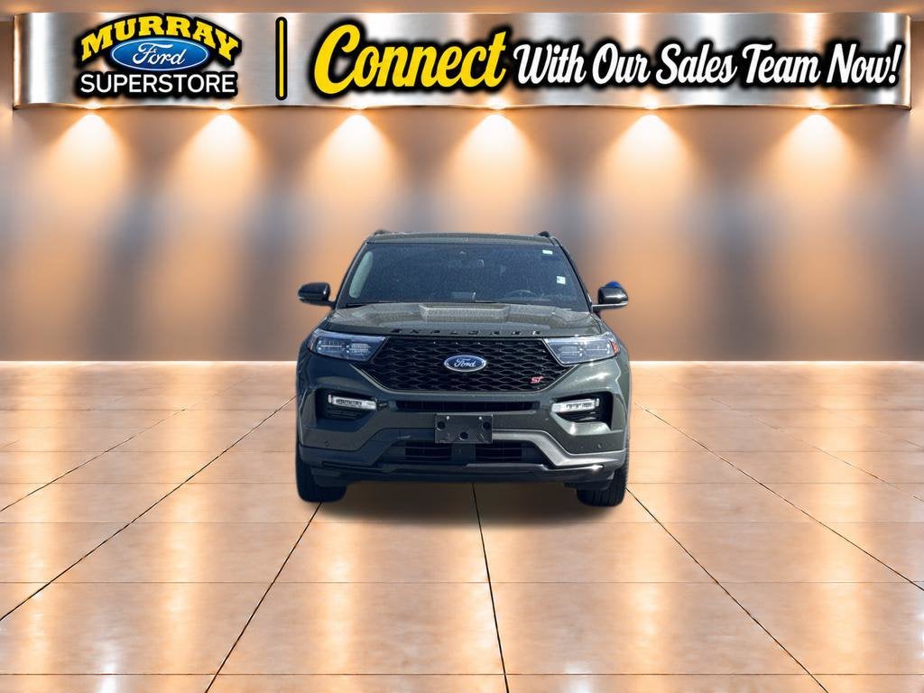 2024 Ford Explorer ST