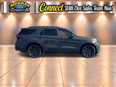 2024 Ford Explorer ST