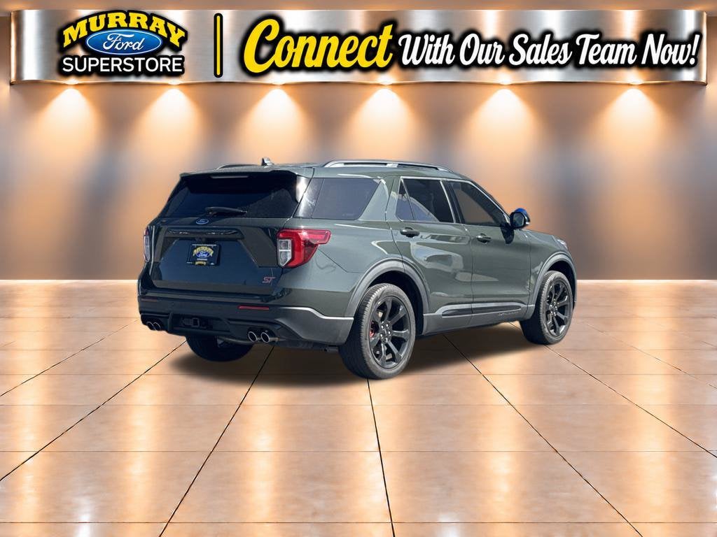 2024 Ford Explorer ST