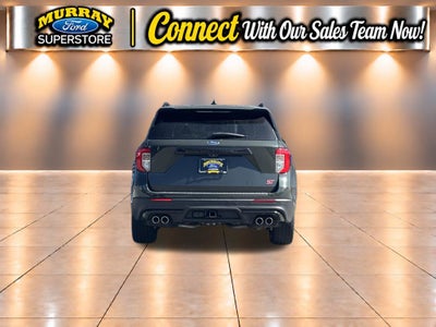 2024 Ford Explorer ST