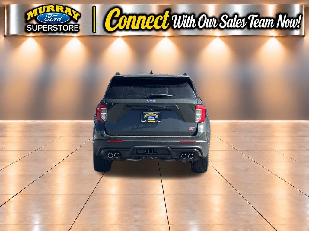2024 Ford Explorer ST