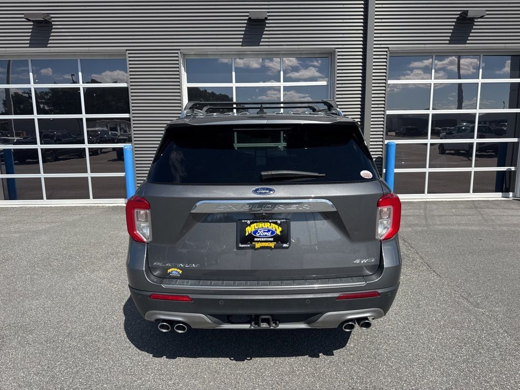 2023 Ford Explorer Platinum