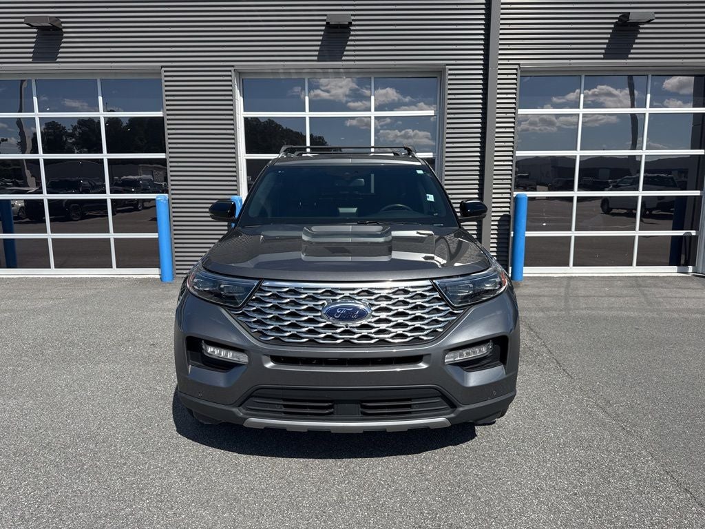 2023 Ford Explorer Platinum