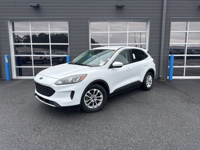 2021 Ford Escape SE