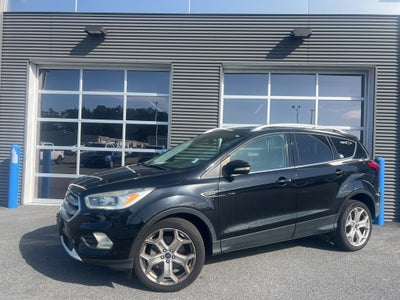 2019 Ford Escape Titanium