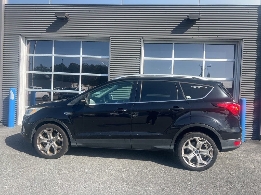 2019 Ford Escape Titanium