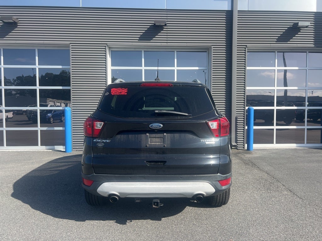 2019 Ford Escape Titanium