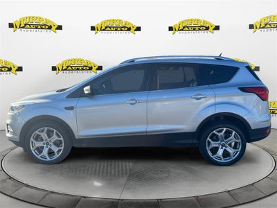 2019 Ford Escape Titanium