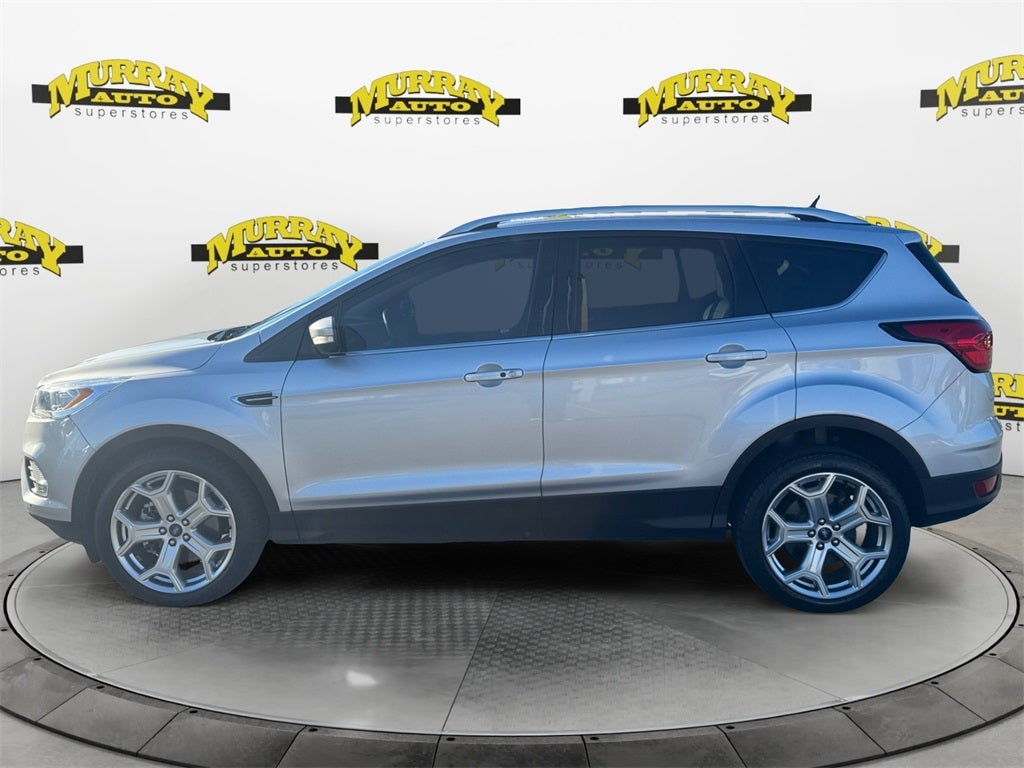 2019 Ford Escape Titanium