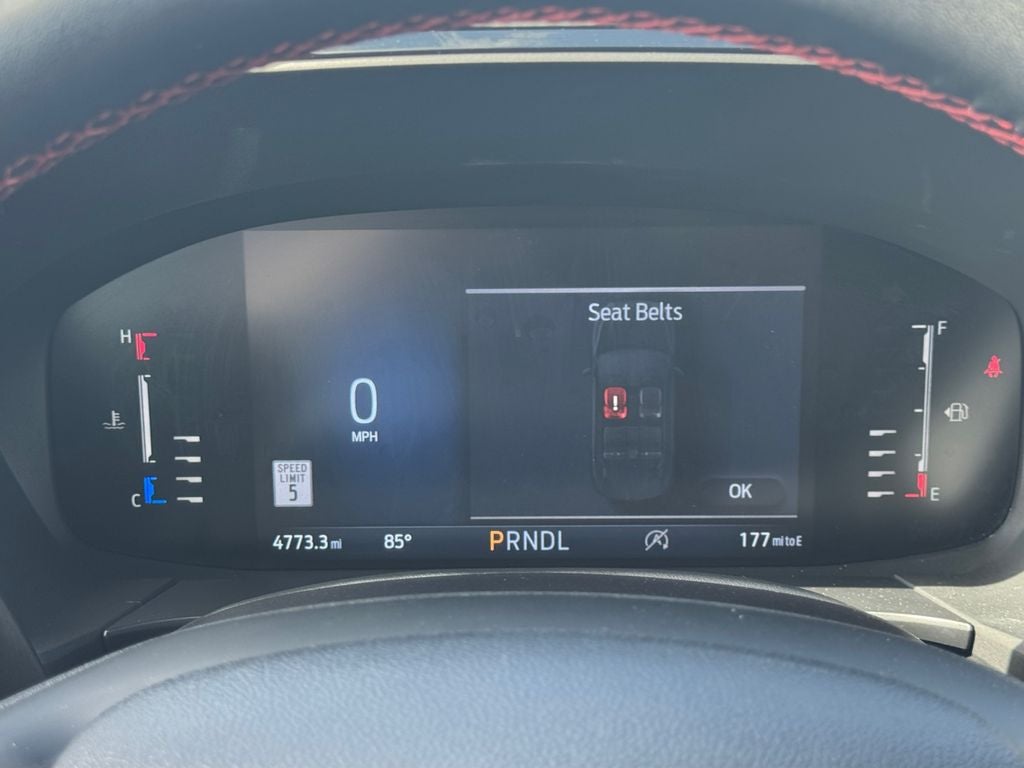 2024 Ford Escape ST-Line