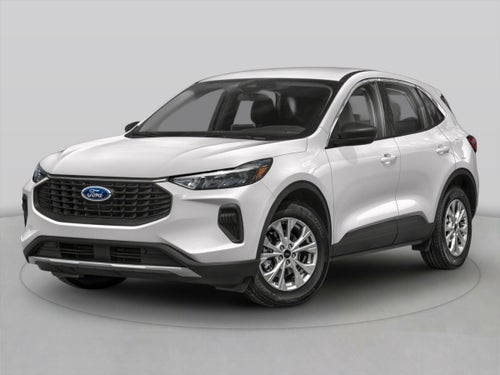 2024 Ford Escape Hybrid ST-Line
