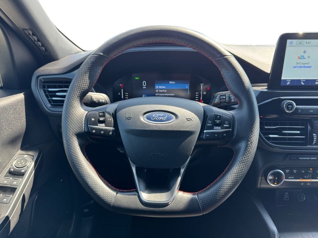 2024 Ford Escape Hybrid ST-Line