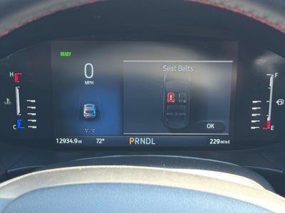 2024 Ford Escape Hybrid ST-Line