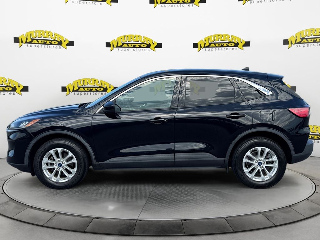 2021 Ford Escape Hybrid SE