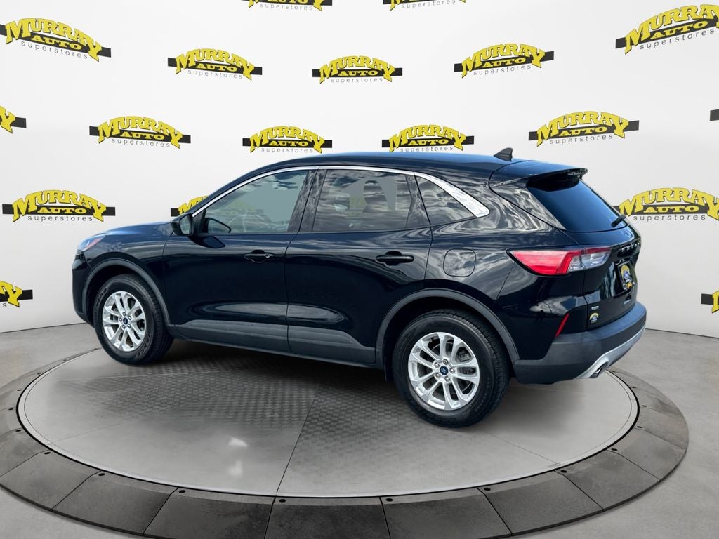 2021 Ford Escape Hybrid SE