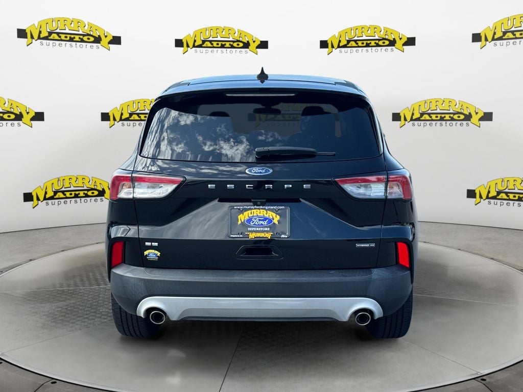 2021 Ford Escape Hybrid SE