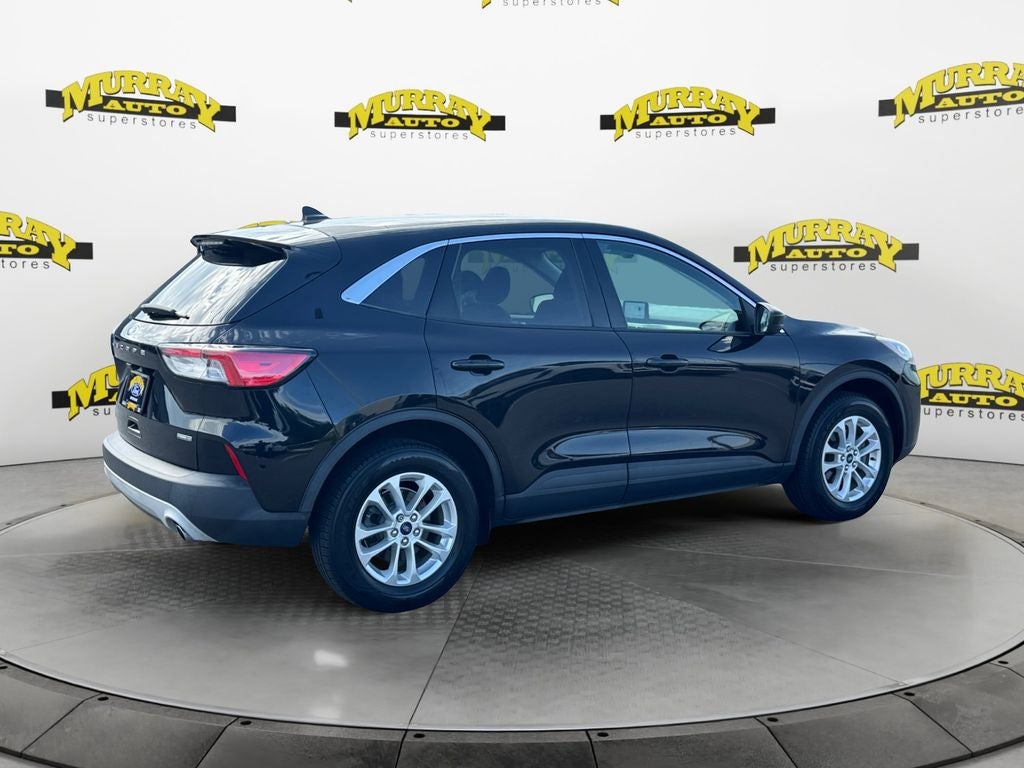 2021 Ford Escape Hybrid SE