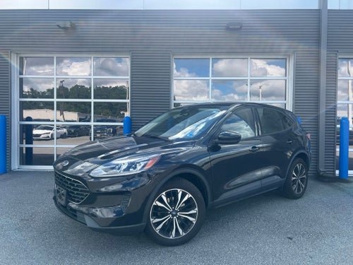 2021 Ford Escape SE
