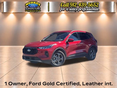 2025 Ford Escape ST-Line Select