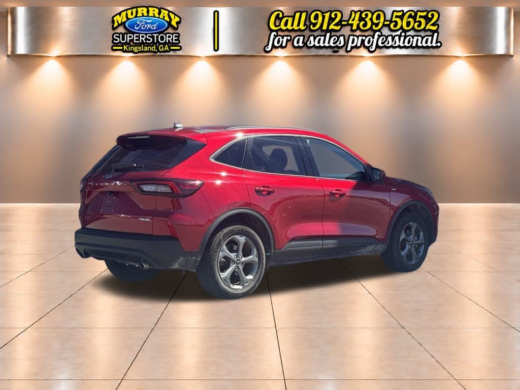 2025 Ford Escape ST-Line Select