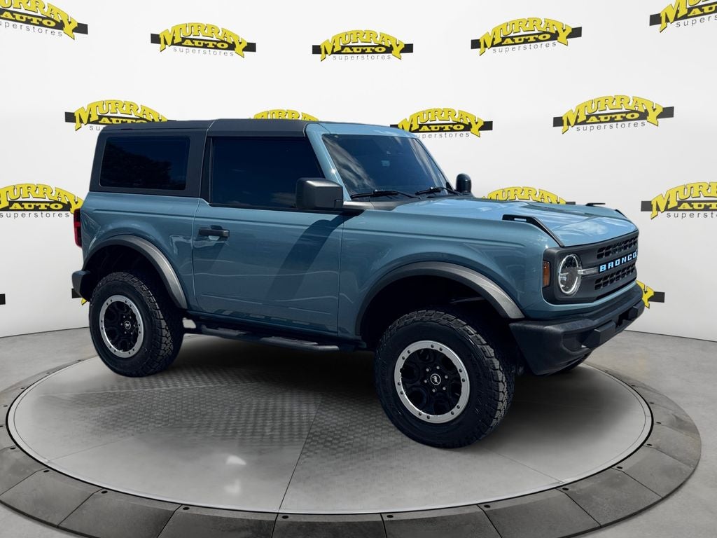 2023 Ford Bronco Base