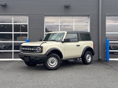 2026 Ford Bronco Base