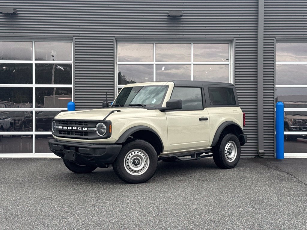 2026 Ford Bronco Base