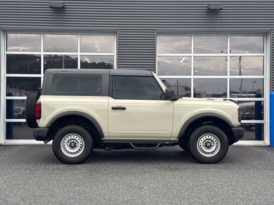 2026 Ford Bronco Base
