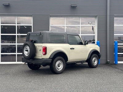 2026 Ford Bronco Base