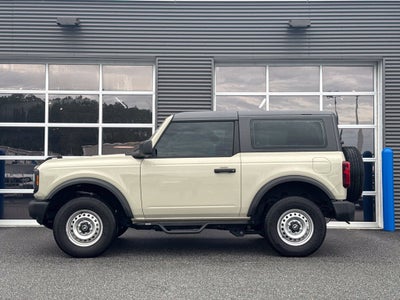 2026 Ford Bronco Base