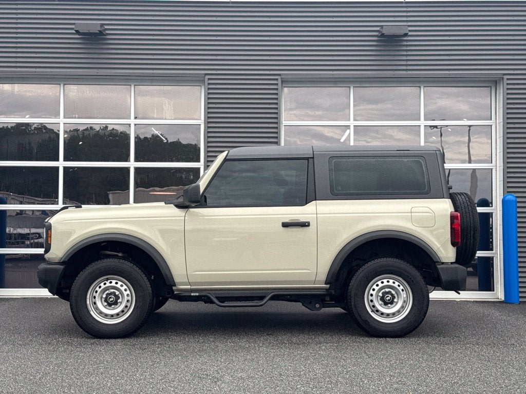 2026 Ford Bronco Base