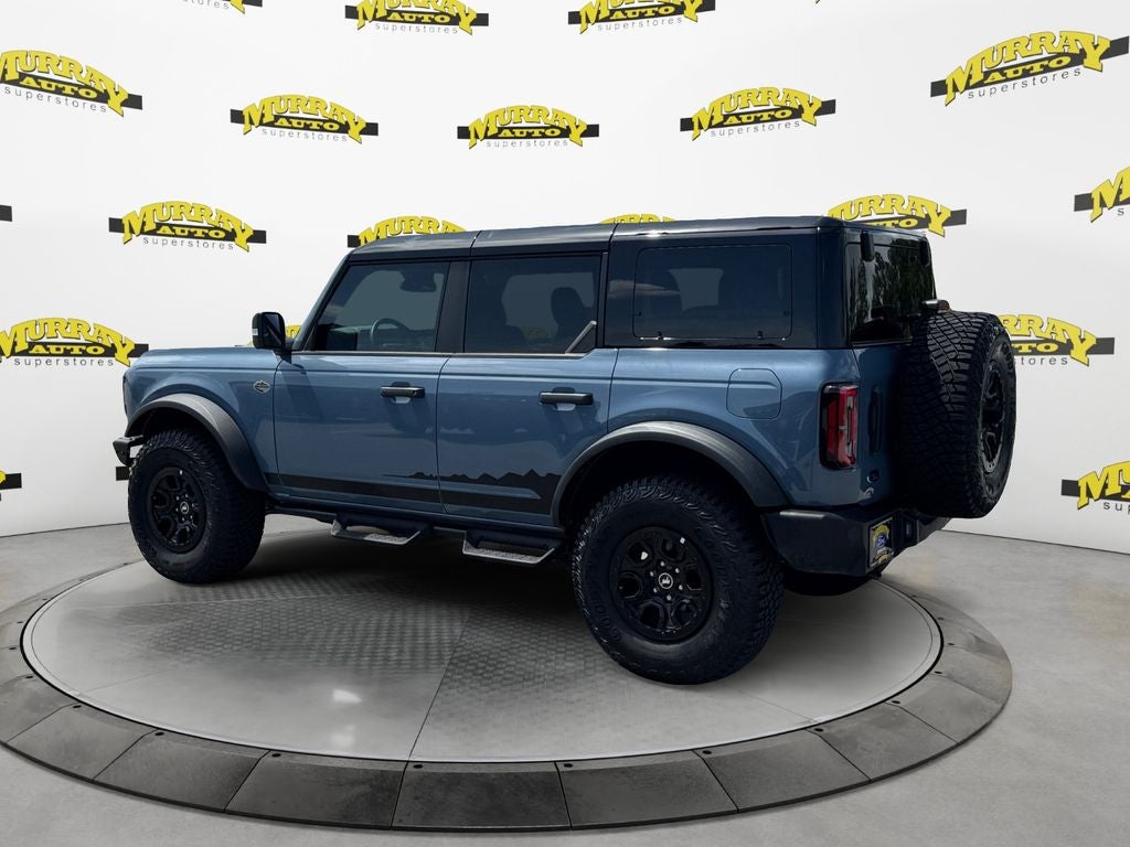 2024 Ford Bronco Wildtrak