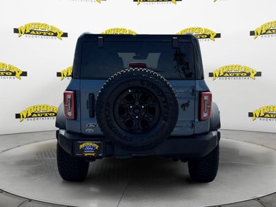 2024 Ford Bronco Wildtrak