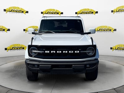 2023 Ford Bronco Outer Banks