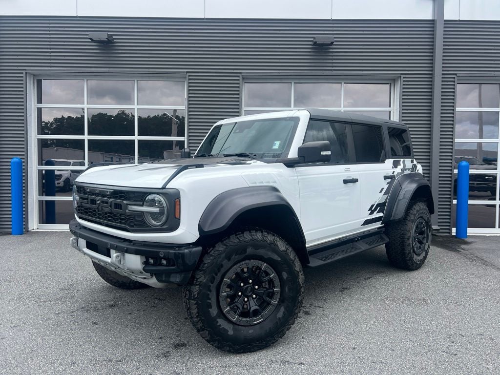 2023 Ford Bronco Raptor