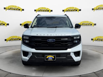 2025 Ford Expedition Max Active