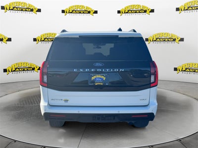 2025 Ford Expedition Max Active