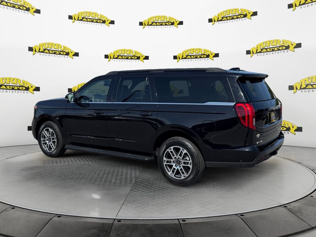 2025 Ford Expedition Max Active