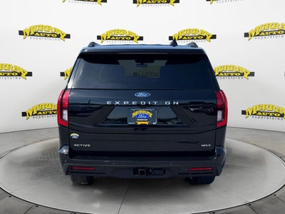 2025 Ford Expedition Max Active