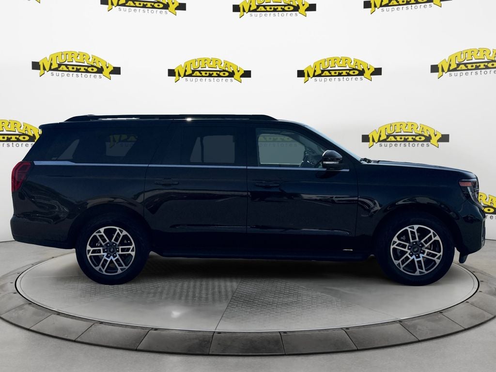 2025 Ford Expedition Max Active