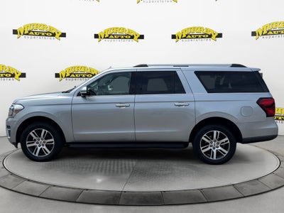 2023 Ford Expedition Max Limited