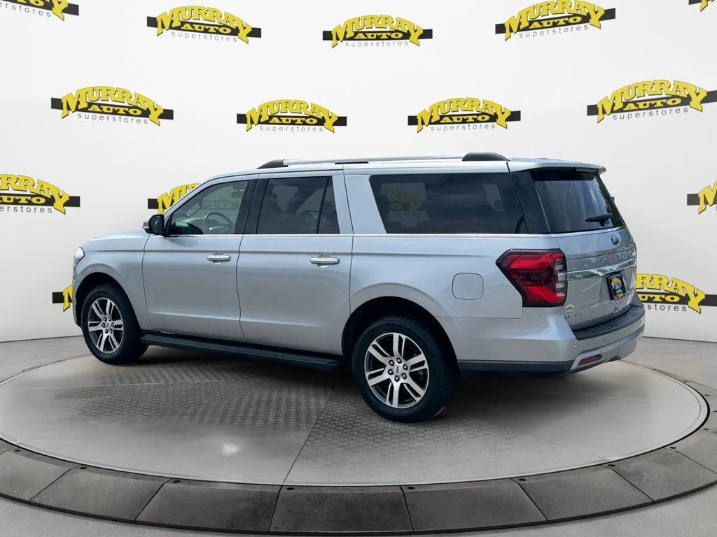 2023 Ford Expedition Max Limited