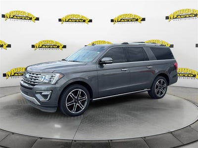 2019 Ford Expedition Max Limited