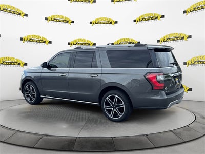 2019 Ford Expedition Max Limited