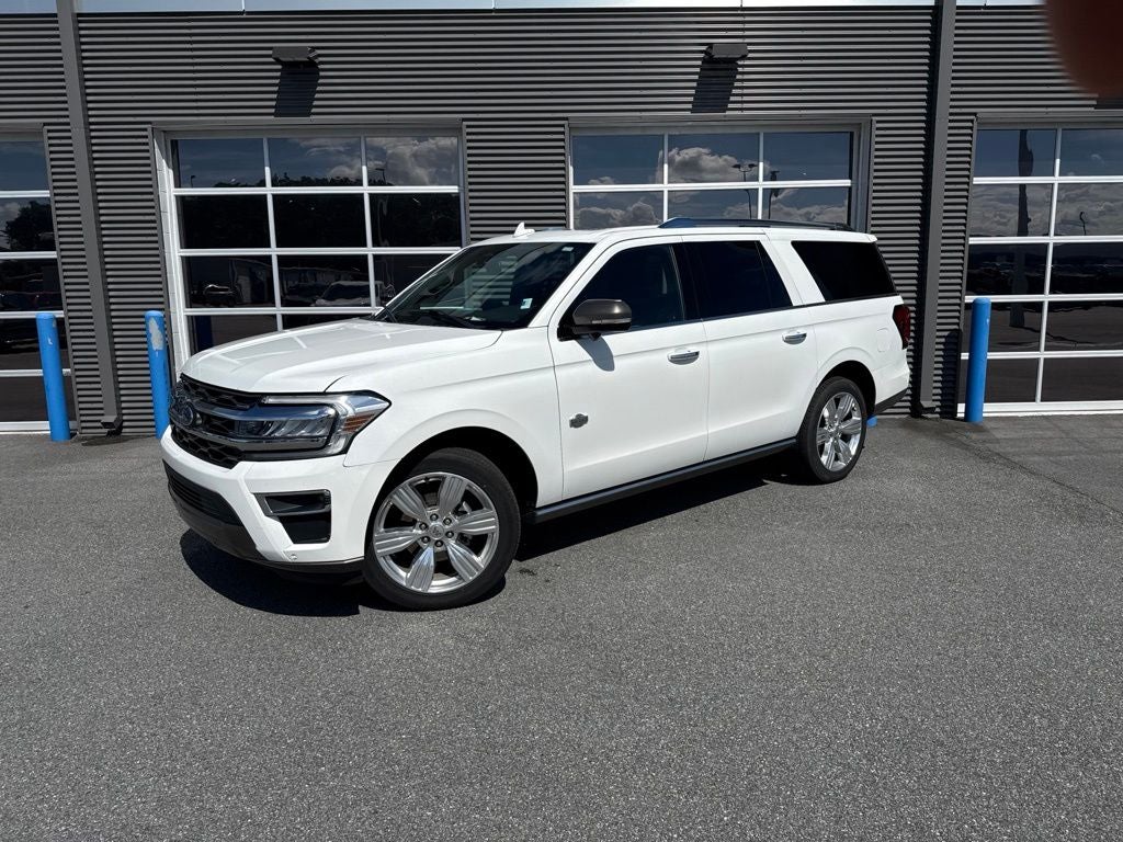 2023 Ford Expedition Max King Ranch