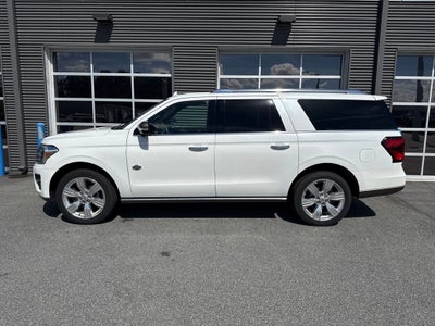2023 Ford Expedition Max King Ranch